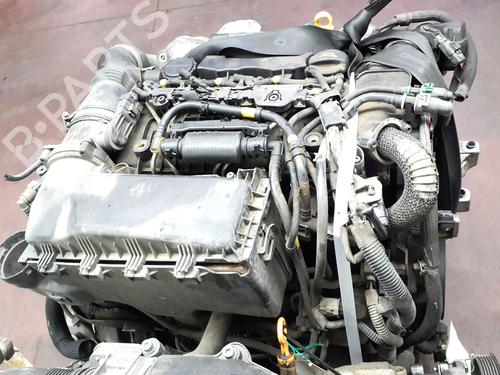 Engine CITROËN C4 Coupe (LA_) 1.6 HDi | BP39380021M1 - Image 11