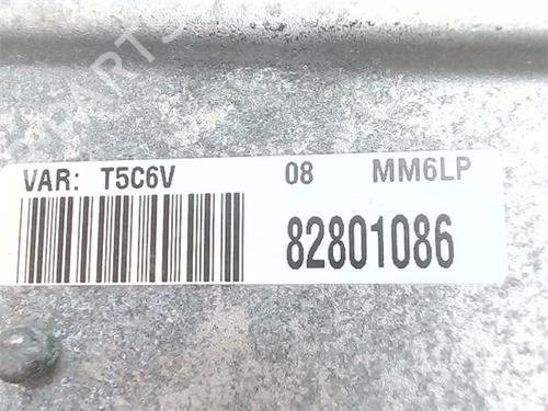 Control unit PEUGEOT 307 Break (3E) 2.0 | BP38355093M11 - Image 3