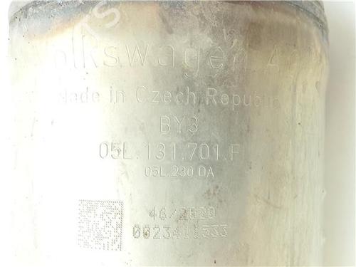 Catalyst VW PASSAT B8 (3G2, CB2) 2.0 TDI | BP38368090M10 - Image 2