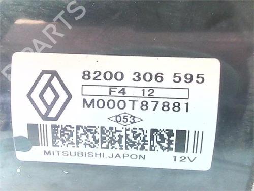 Starter RENAULT SCÉNIC II (JM0/1_) 1.5 dCi (JM02, JM13) | BP38355496M8 - Image 3