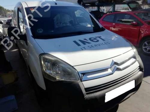 Left front seat CITROËN BERLINGO Box Body/MPV (B9) 1.6 HDi 75 | BP38376357C15 - Image 5