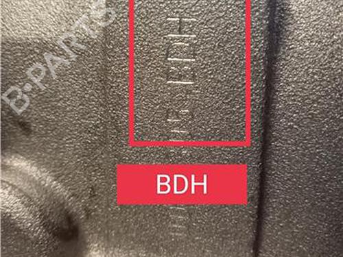Gearbox BMW 3 (E46) 318 d | BP38364737M3 - Image 4