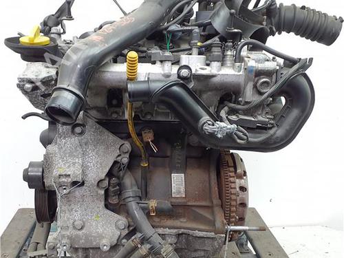 Engine RENAULT CLIO III Grandtour (KR0/1_) 1.2 16V (KR0P) | BP38352202M1 - Image 3