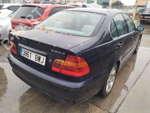 Control unit BMW 3 (E46) 320 d | BP38366933M11 - Image 4