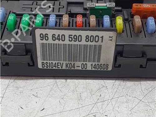 Electronic module PEUGEOT 308 CC (4B_) 1.6 16V | BP38365902M83 - Image 2