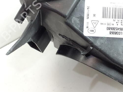 Left headlight TOYOTA PROACE Van (MDX_) 2.0 D (MDX3) | BP38400351C28 - Image 7