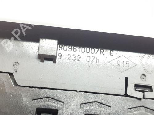 Left front window switch RENAULT MEGANE III Hatchback (BZ0/1_, B3_) 1.5 dCi | BP38705059I27 - Image 5
