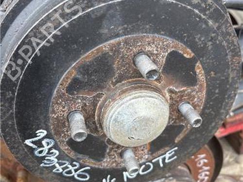 Rear axle NISSAN NOTE (E12) 1.2 | BP38399838M2 - Image 4