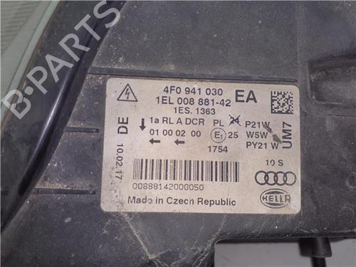 Right headlight AUDI A6 C6 (4F2) 2.7 TDI | BP38399040C29 - Image 2