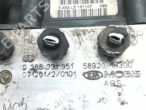 ABS pump KIA CEED (CD) 1.6 CRDi 115 | BP38406692M43 - Image 6