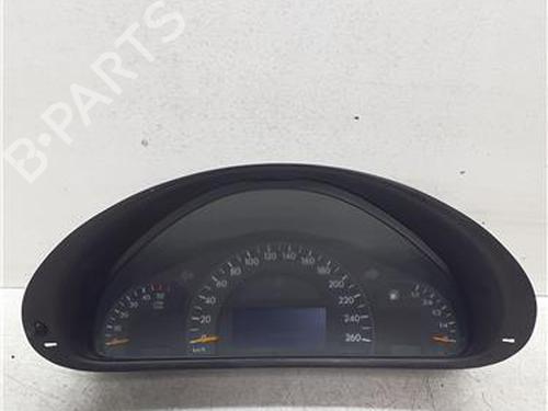 instrument-cluster-mercedes-benz-c-class-w203-2000-2001-2002-2003-2004-2005-2006-2007-38366949 main image