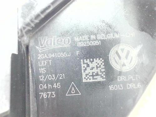 Left daytime light VW T-ROC (A11, D11) 1.5 TSI | BP38394675C104 - Image 5