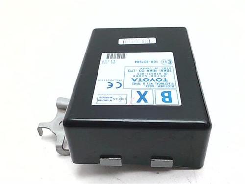 Comfort control module LEXUS IS III (_E3_) 300h (AVE30_, AVE30R) | BP38377322M56 - Image 4