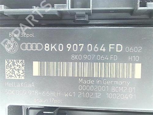 Electronic module AUDI A4 B8 (8K2) 2.0 TDI quattro | BP38399987M83  - Image 5