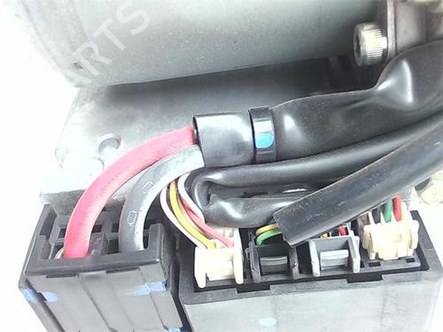 Steering column RENAULT MEGANE II Saloon (LM0/1_) 1.9 dCi | BP38384439M21  - Image 5