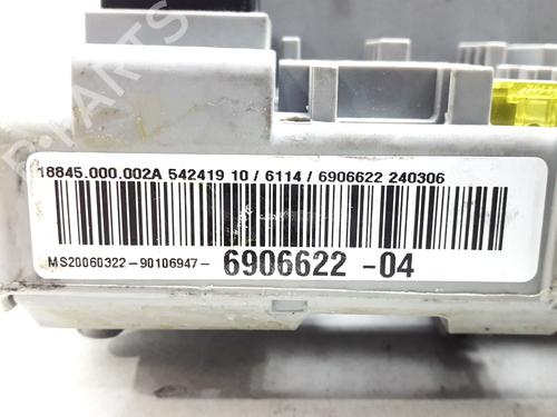 Fuse box BMW 3 (E90) 320 d | BP38380393E1  - Image 5