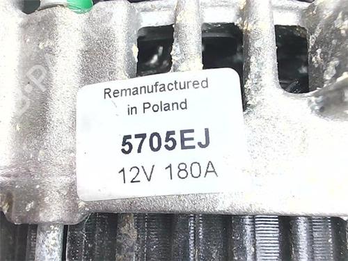 Alternator PEUGEOT 407 Coupe (6C_) 2.7 HDi | BP38383437M7 - Image 6