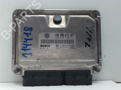 Used Control unit Control unit 38350399 38350399