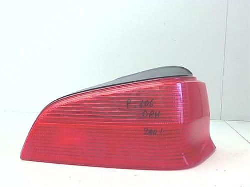 Used Right taillight Right taillight 38388473 38388473