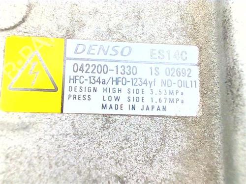 AC compressor TOYOTA AURIS (_E18_) 1.3 Dual-VVTi (NRE180_, NRE180R) | BP38390784M34 - Image 6