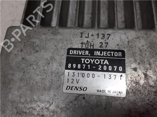 Electronic module LEXUS IS II (_E2_) 220d (ALE20) | BP38361179M83 - Image 2