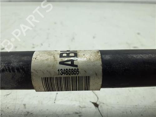 Left front driveshaft OPEL CORSA E (X15) 1.3 CDTI (08, 68) | BP38379196M38 - Image 5