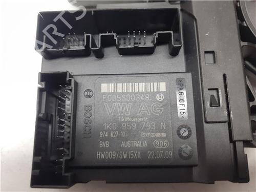 Left front window motor VW PASSAT B6 Variant (3C5) 2.0 TDI | BP38363835E21 - Image 2