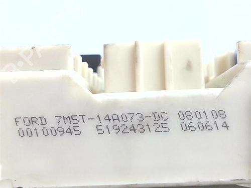 Fuse box FORD FOCUS II (DA_, HCP, DP) 1.8 Flexifuel | BP38381247E1 - Image 3