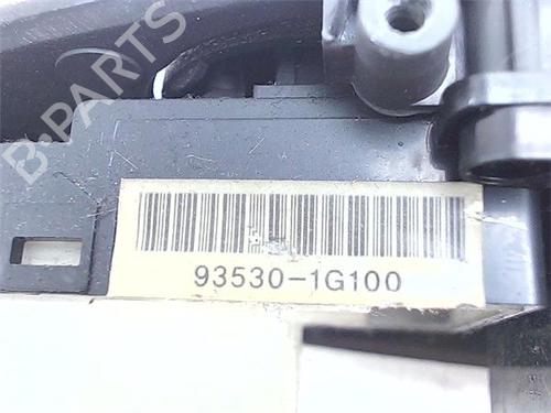 Left front window switch KIA RIO II Saloon (JB) 1.5 CRDi | BP38395643I27 - Image 8