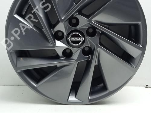 Used Rim Rim NISSAN QASHQAI III (J12) 1.3 DIG-T (140 hp) 39962375 39962375