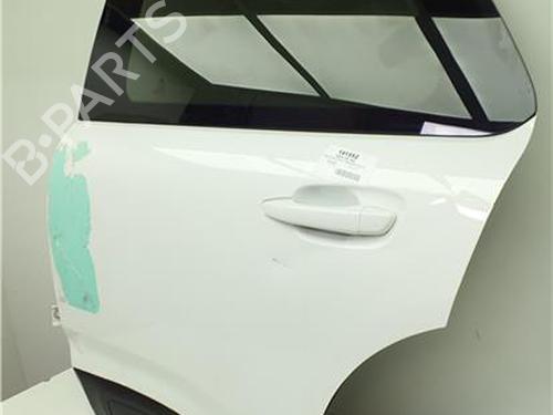 Dør venstre bagtil CITROËN C4 CACTUS 1.2 THP 110 | BP38364293C4 - Image 4