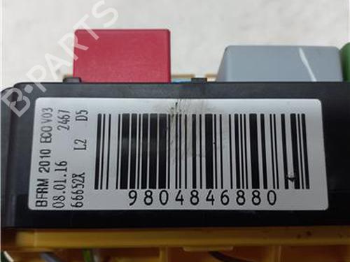 Electronic module PEUGEOT 2008 I (CU_) 1.6 HDi | BP38366459M83 - Image 2