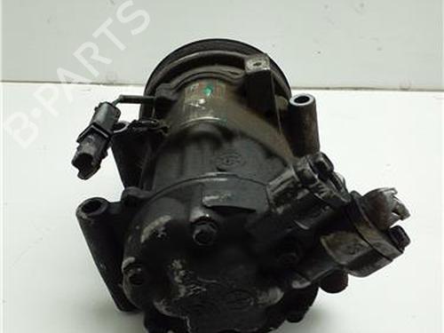 AC compressor RENAULT TWINGO II (CN0_) 1.5 dCi (CN0E) | BP38369018M34 - Image 3