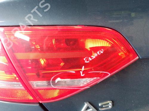 Left tailgate light AUDI A3 Convertible (8P7) 2.0 TDI | BP38333670C79 - Image 2