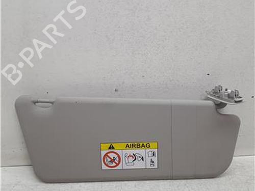Used Right sun visor Right sun visor 38369104 38369104