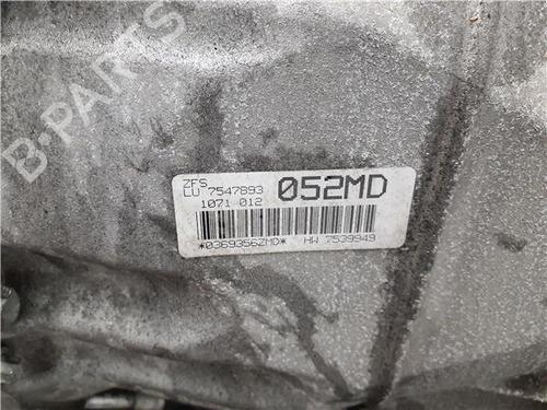 Gearbox BMW 1 (E87) 120 d | BP40448188M3 - Image 3