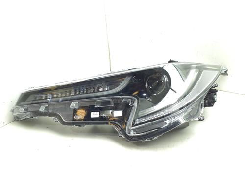 Left headlight TOYOTA COROLLA Saloon (_E21_) 1.8 VVTi Hybrid (ZWE211, MZEA12) | BP38334654C28 - Image 2