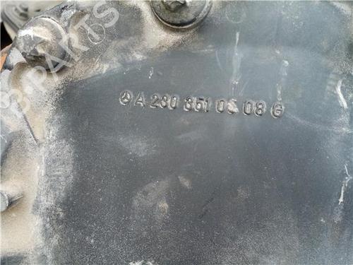 Rear differential MERCEDES-BENZ E-CLASS (W211) E 270 CDI (211.016) | BP38364822M24 - Image 2