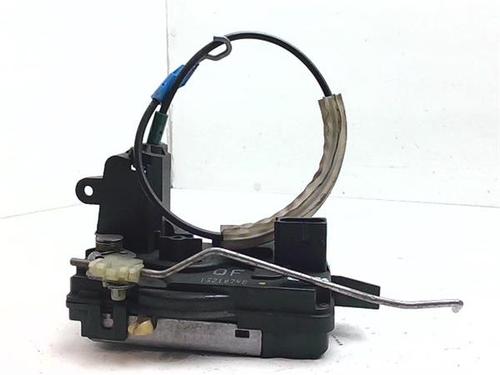Used Front left lock Front left lock OPEL ZAFIRA / ZAFIRA FAMILY B (A05) 1.6 (M75) (105 hp) 38351671 38351671