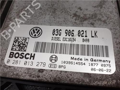 Control unit SEAT LEON (1P1) 1.9 TDI | BP38361601M11 - Image 3