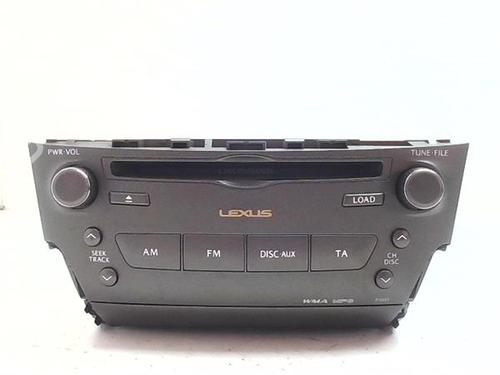 radio-lexus-is-ii-_e2_-2005-2006-2007-2008-2009-2010-2011-2012-2013-38379354 main image