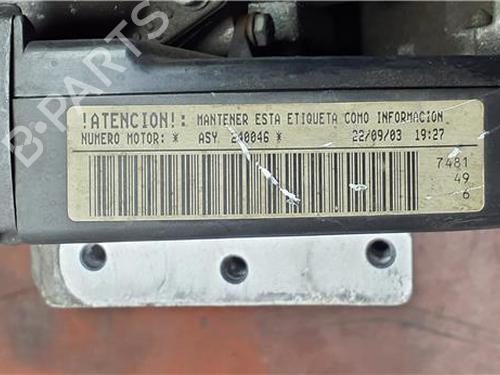 Engine SEAT IBIZA III (6L1) 1.9 SDI | BP38396096M1 - Image 3