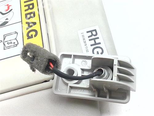 Right sun visor RENAULT KADJAR (HA_, HL_) 1.3 TCe 140 (HLNB, HLN1) | BP38385437I2 - Image 3