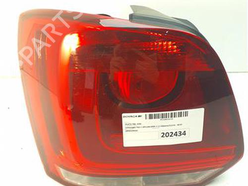 Used Left taillight Left taillight 38367527 38367527