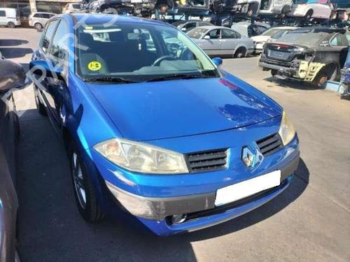 Control unit RENAULT MEGANE II Saloon (LM0/1_) 1.6 | BP38372819M11 - Image 5