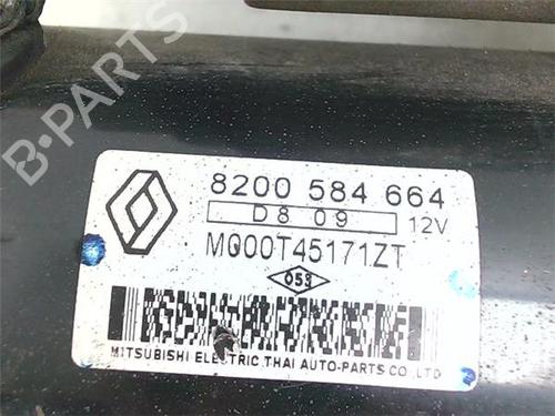 Starter DACIA SANDERO 1.4 (BS0C, BS0A, BS0G, BS1F, BS0E) | BP38352221M8 - Image 3