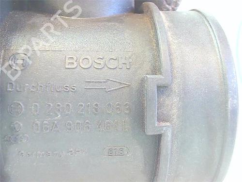 Mass air flow sensor AUDI A4 B6 (8E2) 1.8 T | BP38356395M95 - Image 5