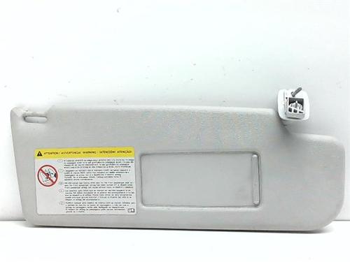 Used Right sun visor Right sun visor 38384634 38384634