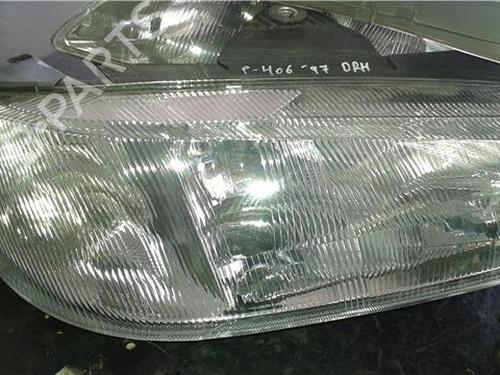 Used Left headlight Left headlight 38405558 38405558