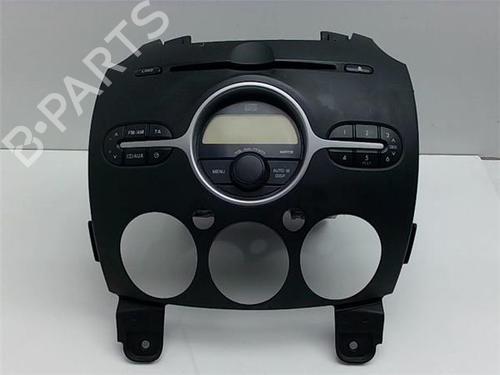 radio-mazda-2-dy-2003-2004-2005-2006-2007-38372723 main image
